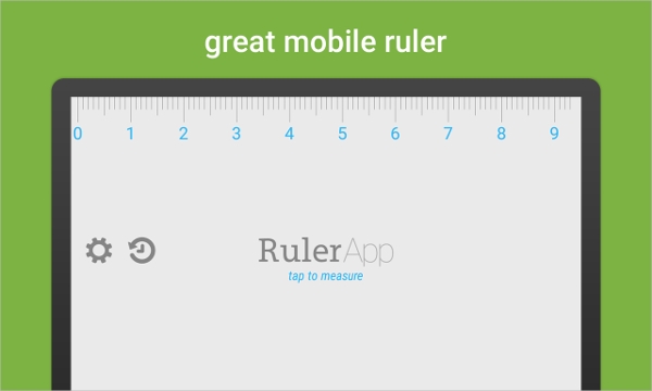 Ruler Of Stuff On Screen Macos App